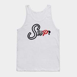 What's up? Tank Top